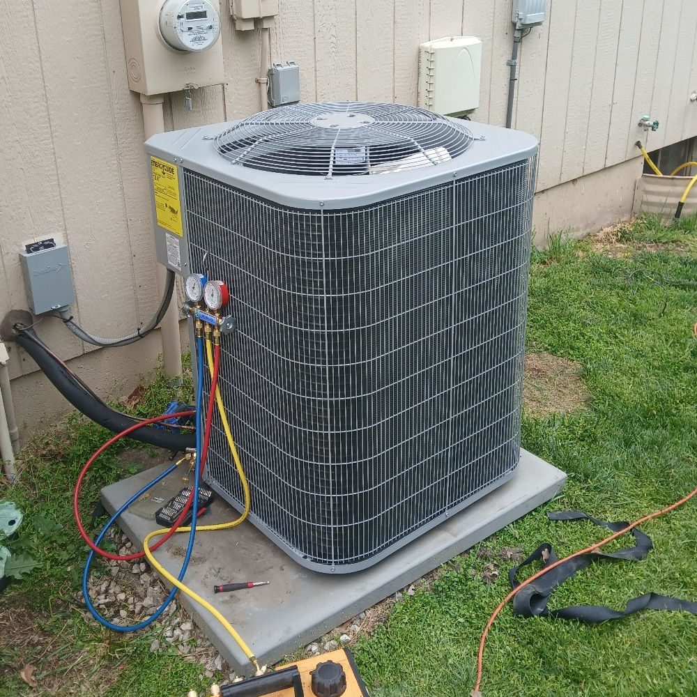 Equipment installation